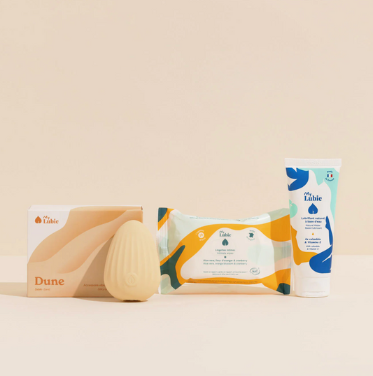 Embracing Natural Lubricants for Sexual Health: Benefits for Your Body
