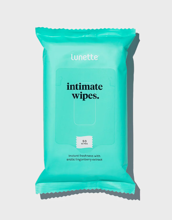 Lunette | Intimate Wipes