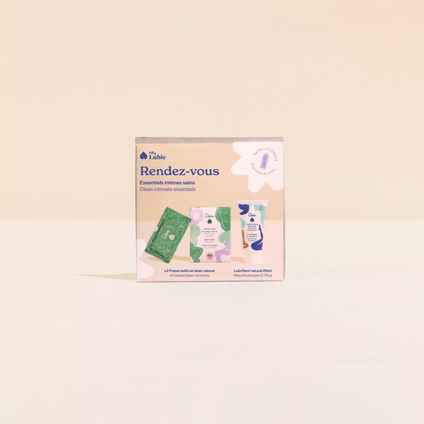 My Lubie | Rendez-Vous Kit