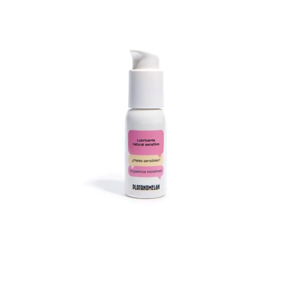 Platanomelón | Natural Lubricant