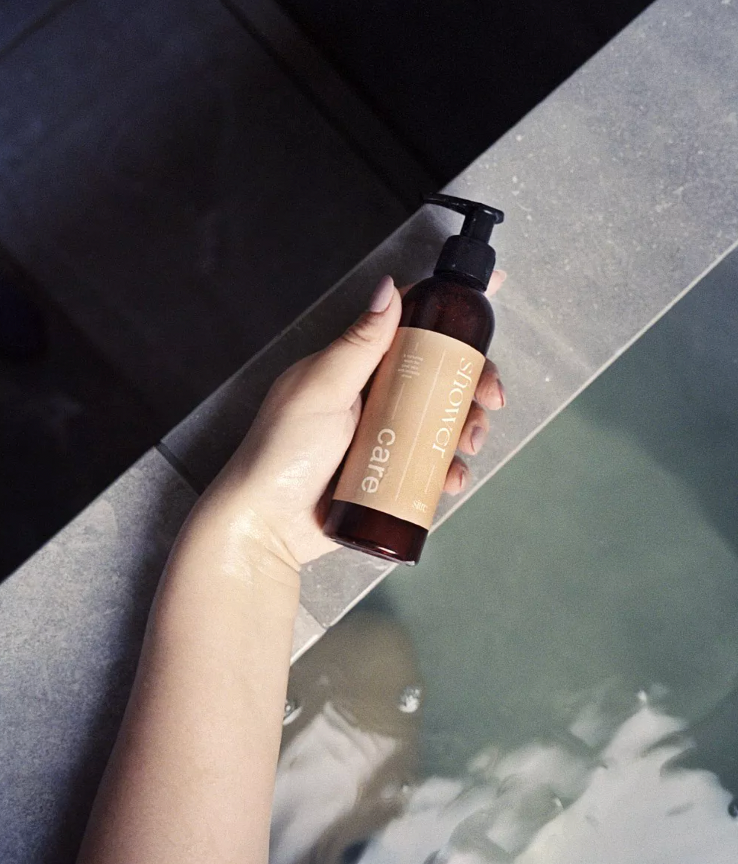 sitre | Shower care intimate all body wash 200ml