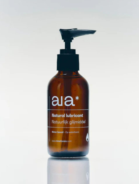 aia* | Natural Lubricant